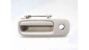 MANETA EXTERIOR PORTON VOLKSWAGEN POLO (1996-1999) 50 1.0 50CV 999CC - L.7262569 / 1J6827565A