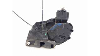 CERRADURA PUERTA TRASERA IZQUIERDA MAZDA 3 (2004-2009) 1.6 DI TURBO 109CV 1560CC - L.7262573 / BP4K73310F