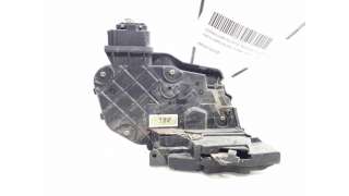 CERRADURA PUERTA TRASERA IZQUIERDA MAZDA 3 (2004-2009) 1.6 DI TURBO 109CV 1560CC - L.7262573 / BP4K73310F