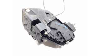 CERRADURA PUERTA TRASERA IZQUIERDA MAZDA 3 (2004-2009) 1.6 DI TURBO 109CV 1560CC - L.7262573 / BP4K73310F