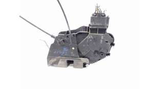 CERRADURA PUERTA DELANTERA IZQUIERDA MAZDA 3 (2004-2009) 1.6 DI TURBO 109CV 1560CC - L.7264108 / BR5S59310A