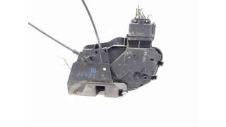 CERRADURA PUERTA DELANTERA IZQUIERDA MAZDA 3 (2004-2009) 1.6 DI TURBO 109CV 1560CC - L.7264108 / BR5S59310A