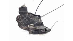 CERRADURA PUERTA DELANTERA IZQUIERDA MAZDA 3 (2004-2009) 1.6 DI TURBO 109CV 1560CC - L.7264108 / BR5S59310A 2