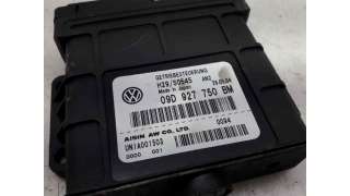 CENTRALITA CAMBIO AUTOMATICO VOLKSWAGEN TOUAREG (2002-2010) 5.0 V10 TDI 313CV 4921CC - L.7264119 / 09D927750BM