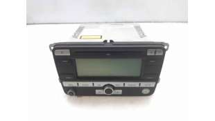 SISTEMA AUDIO / RADIO CD VOLKSWAGEN PASSAT VARIANT (2005-2011) - L.7265570 / 1K0035191D