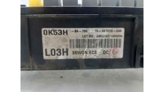 CAJA RELES / FUSIBLES KIA CARNIVAL II (2001-2006) 2.9 CRDI 144CV 2902CC - L.7265837 / 0K53B66730