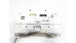 CUADRO INSTRUMENTOS TOYOTA COROLLA SEDÁN (2019-) 1.6 VVTI (ZRE210) 122CV 1598CC - L.7266465 / 83800F2Y70 2