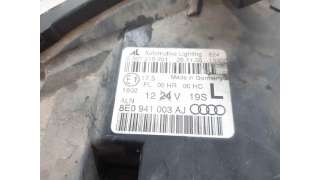 FARO IZQUIERDO AUDI A4 (2004-2004) 1.9 TDI 116CV 1896CC - L.7267785 / 8E0941003AJ