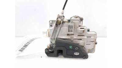 CERRADURA PUERTA DELANTERA DERECHA AUDI A4 (2004-2008) 2.0 TDI 16V 140CV 1968CC - L.7268121 / 8E1837016AA