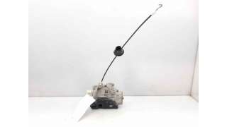 CERRADURA PUERTA DELANTERA DERECHA AUDI A4 (2004-2008) 2.0 TDI 16V 140CV 1968CC - L.7268121 / 8E1837016AA