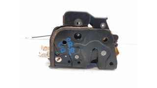 CERRADURA PUERTA DELANTERA DERECHA AUDI A4 (2004-2008) 2.0 TDI 16V 140CV 1968CC - L.7268121 / 8E1837016AA