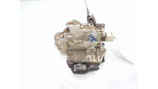 CERRADURA PUERTA TRASERA DERECHA AUDI A4 (2004-2008) 2.0 TDI 16V 140CV 1968CC - L.7268123 / 8D0839016A