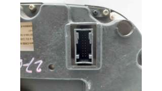CUADRO INSTRUMENTOS CITROEN XSARA (1998-2005) 1.9 D 70CV 1868CC - L.7268431 / 9645744580B