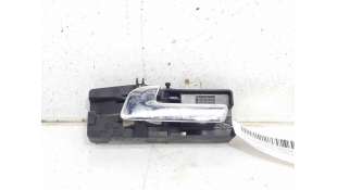 MANETA INTERIOR TRASERA IZQUIERDA ALFA ROMEO 159 (2005-2011) 1.9 JTDM 8V (939AXE1B) 120CV 1910CC - L.7269079 / 156043463