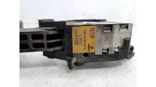 POTENCIOMETRO PEDAL DACIA DOKKER (2012-) 1.5 DCI 90CV 1461CC - L.7269110 / 180108712R