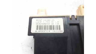MOTOR ELEVALUNAS DELANTERO DERECHO CITROEN C4 COUPÉ (2004-2011) 1.6 HDI 109CV 1560CC - L.7270106 / 9222AV