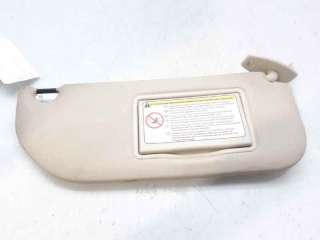 PARASOL DERECHO CITROEN C4 COUPÉ (2004-2011) 1.6 HDI 109CV 1560CC - L.7270118 / 8143JF