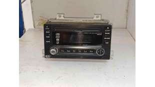 SISTEMA AUDIO / RADIO CD KIA RIO II (2005-) 1.5 CRDI 110CV 1493CC - L.7271240 / 961001G672PH