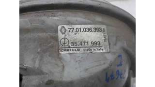FARO IZQUIERDO RENAULT TWINGO I (1996-2007) 1.2 (C067) 54CV 1149CC - L.7271407 / 7701036393