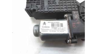 MOTOR ELEVALUNAS DELANTERO DERECHO CITROEN C4 GRAND PICASSO I (2010-2013) 1.6 HDI 110 112CV 1560CC - L.7272923 / 9674032480