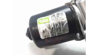 MOTOR LIMPIA DELANTERO CITROEN C4 GRAND PICASSO I (2010-2013) 1.6 HDI 110 112CV 1560CC - L.7272925 / 9687621780