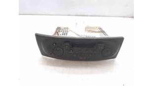 SISTEMA AUDIO / RADIO CD RENAULT MEGANE I CLASSIC (1999-2003) 1.9 DCI (LA05) 105CV 1870CC - L.7273545 / 7700434422