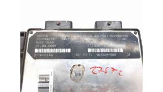 CENTRALITA MOTOR UCE CITROEN XSARA (1998-2005) 1.9 D 70CV 1868CC - L.7273873 / 9639587680