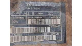 DIFERENCIAL DELANTERO MERCEDES-BENZ CLASE M (1998-2002) ML 320 (163.154) 218CV 3199CC - L.7275643 / 4460310010