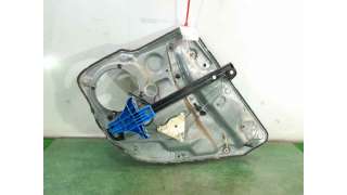 ELEVALUNAS TRASERO IZQUIERDO VOLKSWAGEN BORA (1998-2005) 1.9 TDI 90CV 1896CC - L.7276288 / 1J5839729G