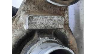TURBOCOMPRESOR RENAULT MEGANE I CLASSIC (1999-2003) 1.9 DCI (LA05) 105CV 1870CC - L.7276721 / 7700108030