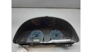 CUADRO INSTRUMENTOS CITROEN XSARA (1998-2005) 1.9 D 70CV 1868CC - L.7277652 / 6104LC