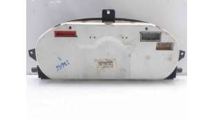 CUADRO INSTRUMENTOS RENAULT MEGANE I (1997-2001) 1.9 DTI (BA08, BA0N) 98CV 1870CC - L.7278409 / 7711368922 2