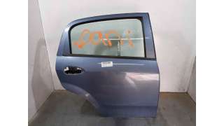 PUERTA TRASERA DERECHA FIAT GRANDE PUNTO (2005-2015) 1.4 (199.AXB11, 199.AXB1A) 77CV 1368CC - L.7279473 / 0051888069