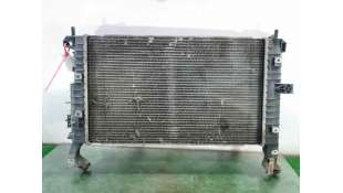 RADIADOR AGUA OPEL MERIVA A LIMUSINA (2005-2010) 1.3 CDTI (E75) 69CV 1248CC - L.7280265 / 13148295 2