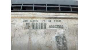 CENTRALITA MOTOR UCE CITROEN BERLINGO / BERLINGO FIRST LIMUSINA (1999-2005) 2.0 HDI 90 (MFRHY) 90CV 1997CC - L.7280623 / 96 2