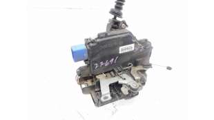 CERRADURA PUERTA DELANTERA IZQUIERDA SKODA FABIA I (1999-2008) 1.4 16V 75CV 1390CC - L.7281102 / 3B1837015AQ