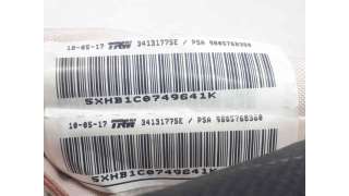 AIRBAG CORTINA DELANTERO DERECHO PEUGEOT 308 II (2014-) 1.6 HDI 100 99CV 1560CC - L.7281764 / 9805768380