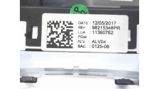 LUZ INTERIOR PEUGEOT 308 II (2014-) 1.6 HDI 100 99CV 1560CC - L.7281802 / 9677821577