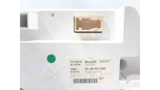 CUADRO INSTRUMENTOS PEUGEOT 308 II (2014-) 1.6 HDI 100 99CV 1560CC - L.7281804 / 9809838380