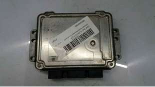 CENTRALITA MOTOR UCE CITROEN XSARA PICASSO (2005-2011) 1.6 HDI 90CV 1560CC - L.7281986 / 9663268380