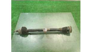 TRANSMISION DELANTERA DERECHA SEAT TOLEDO II (1998-2004) 1.9 TDI 110CV 1896CC - L.7282923 / 1J0407452X