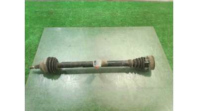 TRANSMISION DELANTERA DERECHA SEAT TOLEDO II (1998-2004) 1.9 TDI 110CV 1896CC - L.7282923 / 1J0407452X