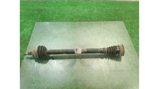 TRANSMISION DELANTERA DERECHA SEAT TOLEDO II (1998-2004) 1.9 TDI 110CV 1896CC - L.7282923 / 1J0407452X