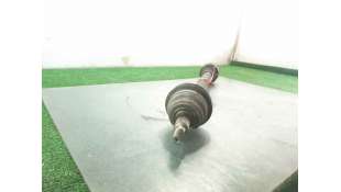 TRANSMISION DELANTERA DERECHA SEAT TOLEDO II (1998-2004) 1.9 TDI 110CV 1896CC - L.7282923 / 1J0407452X 2