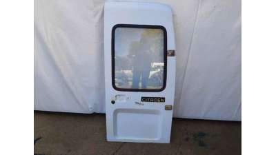 PUERTA TRASERA DERECHA CITROEN C15 (1986-2000) 1.8 D 60CV 1769CC - L.7283905 / 900860