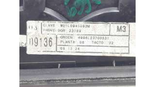 PILOTO TRASERO IZQUIERDO INTERIOR SEAT TOLEDO I (1995-1999) 1.9 TDI 90CV 1896CC - L.7284356 / 1L0945093M