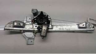 ELEVALUNAS DELANTERO DERECHO CITROEN C3 III (2016-) - L.7284720 /  9813093180