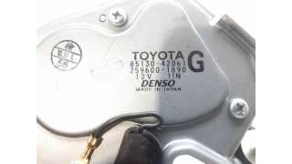 MOTOR LIMPIA TRASERO TOYOTA RAV 4 III (2005-2014) - L.7284867 / 8513042061