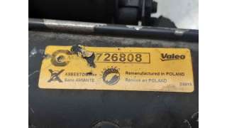 MOTOR ARRANQUE MERCEDES-BENZ SPRINTER 3,5-T FURGÓN (2006-2009) 311 CDI (906.631, 906.633, 906.635, 906.637) 109CV 2148CC - 