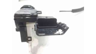 CERRADURA PUERTA TRASERA IZQUIERDA CITROEN C3 III (2016-) - L.7285229 / 123985